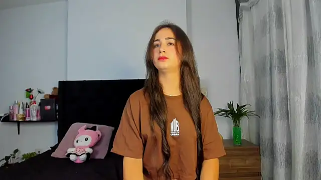 AndreaStivens online show from 14, 11, 2025