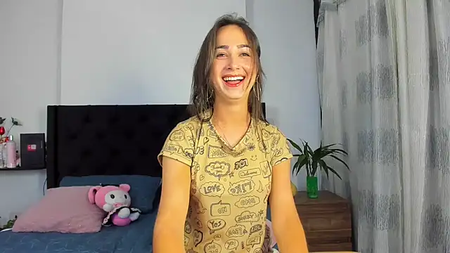 AndreaStivens online show from 9, 10, 2025