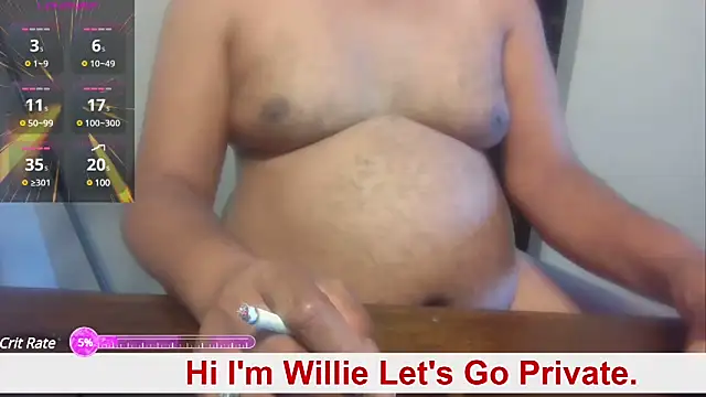 OldErotica online show from 27, 1, 2025