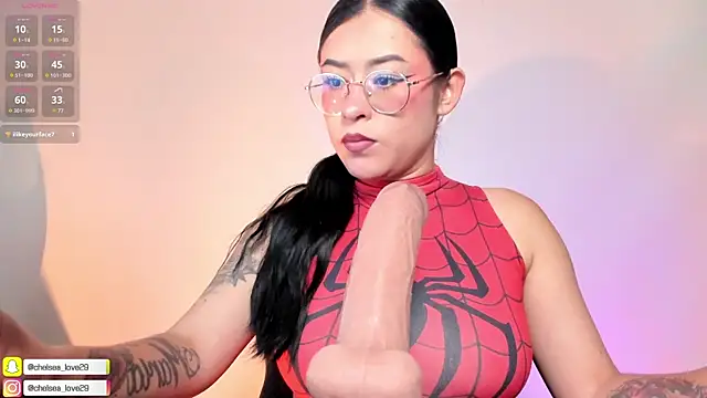 chelsea morrison1 online show from 15, 4, 2026