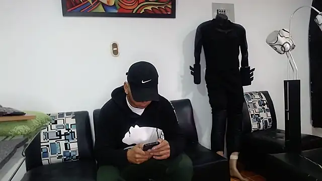 Black hot266 online show from 20, 9, 2025