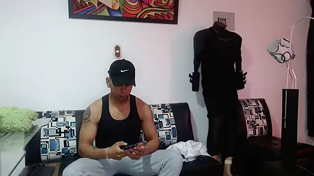 Black hot266 online show from 22, 9, 2025