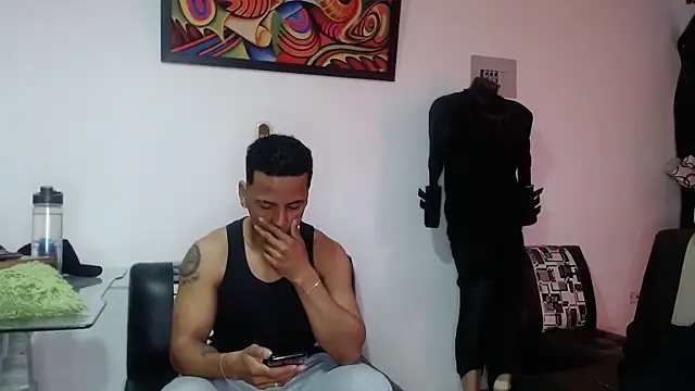 Black hot266 online show from 15, 10, 2025