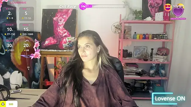 mariecam420 online show from 12, 3, 2026