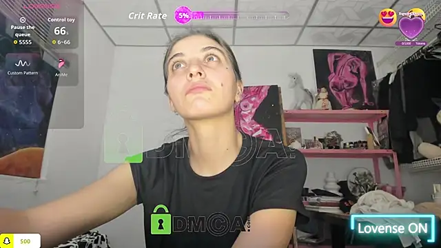 mariecam420 online show from 17, 4, 2026