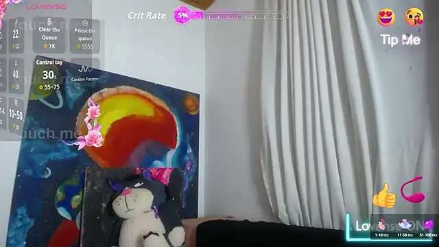 Snapshot of mariecam420 chatting on 20, 11, 2025 mariecam420 online show from 20, 11, 2025