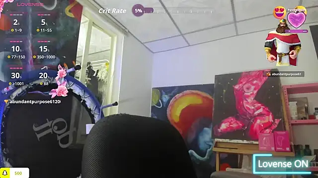 mariecam420 online show from 1, 3, 2026