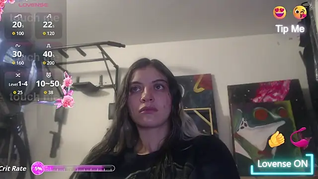 Snapshot of mariecam420 chatting on 8, 9, 2025 mariecam420 online show from 8, 9, 2025