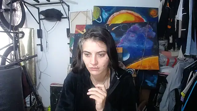 Snapshot of mariecam420 chatting on 17, 3, 2025 mariecam420 online show from 17, 3, 2025