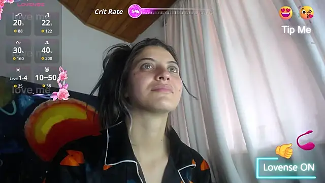 Snapshot of mariecam420 chatting on 14, 11, 2025 mariecam420 online show from 14, 11, 2025