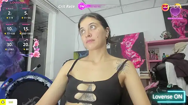 mariecam420 online show from 7, 3, 2026