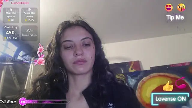 Snapshot of mariecam420 chatting on 13, 9, 2025 mariecam420 online show from 13, 9, 2025