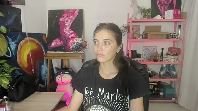 mariecam420 online show from 12, 3, 2026