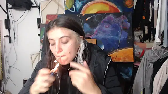 Snapshot of mariecam420 chatting on 20, 3, 2025 mariecam420 online show from 20, 3, 2025