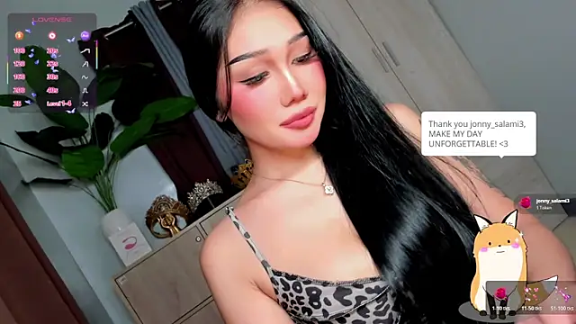 Snapshot of Icon1c_LiLy chatting on 17, 5, 2026 Icon1c LiLy online show from 17, 5, 2026