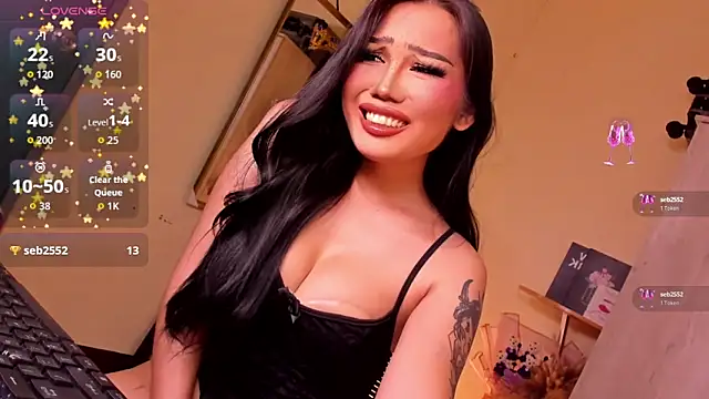 Icon1c LiLy online show from 7, 1, 2026