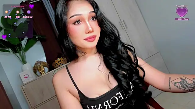 Snapshot of Icon1c_LiLy chatting on 1, 6, 2026 Icon1c LiLy online show from 1, 6, 2026