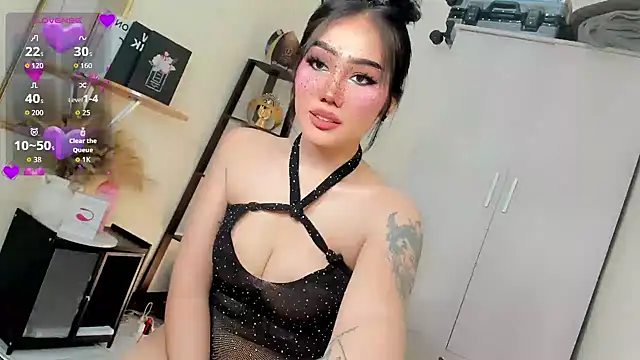 Icon1c LiLy online show from 30, 10, 2025