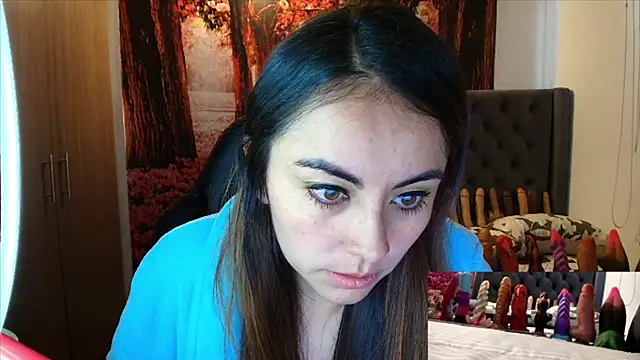 Snapshot of sofia23dirty chatting on 24, 5, 2026 sofia23dirty online show from 24, 5, 2026