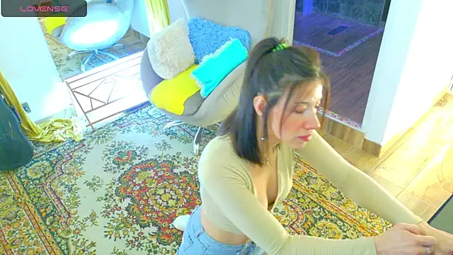 magali 19 online show from 12, 10, 2025