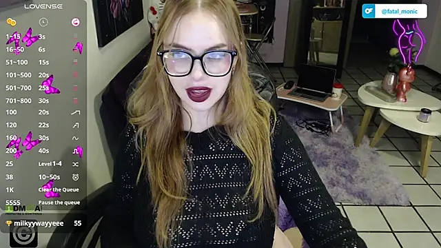 Fatal-Monic online show from 5, 3, 2025