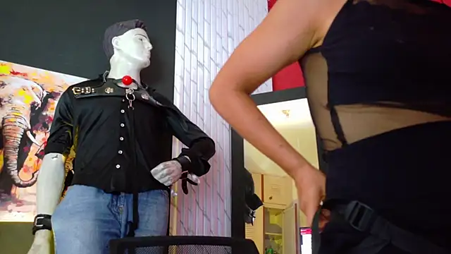 MistressSlut1 online show from 20, 2, 2025