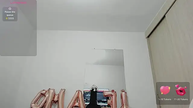 esmeraldamfc online show from 7, 11, 2025