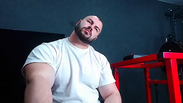 muscularjohnforuX online show from 27, 4, 2026