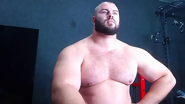 muscularjohnforuX online show from 25, 7, 2026