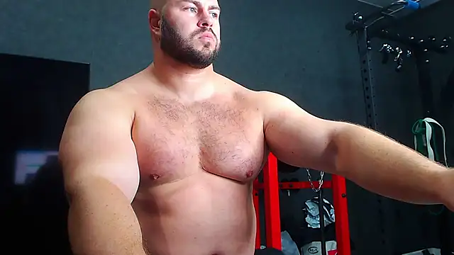 muscularjohnforuX online show from 27, 6, 2026