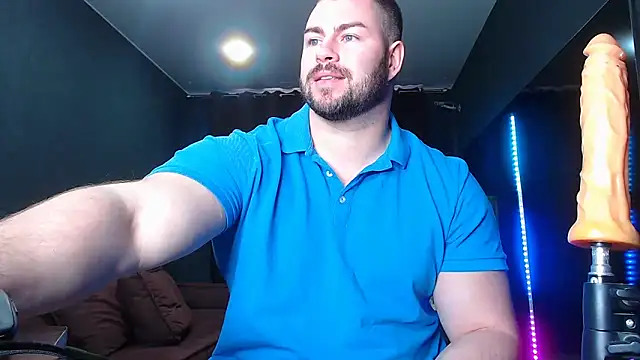 muscularjohnforuX online show from 8, 3, 2025