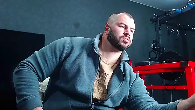 muscularjohnforuX online show from 24, 4, 2026