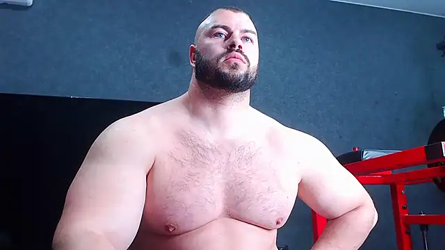 muscularjohnforuX online show from 29, 4, 2026