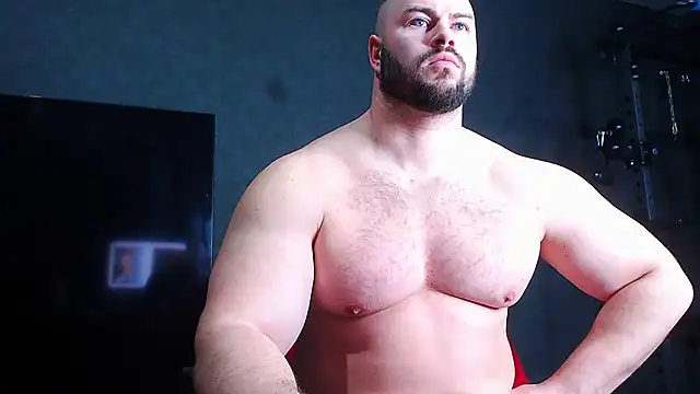 muscularjohnforuX online show from 4, 3, 2026