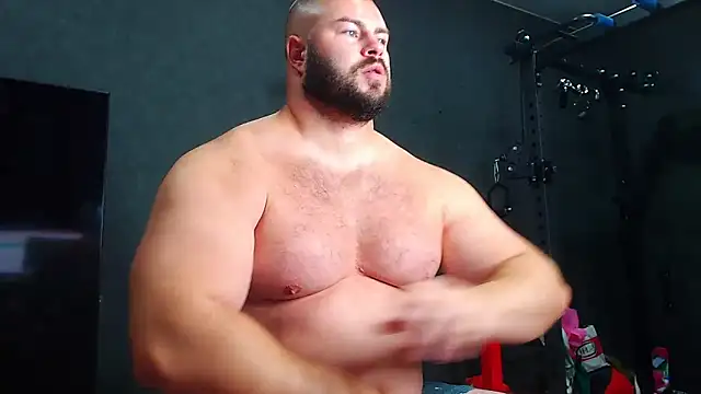 muscularjohnforuX online show from 20, 6, 2026