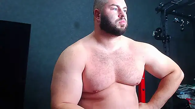 muscularjohnforuX online show from 22, 7, 2026