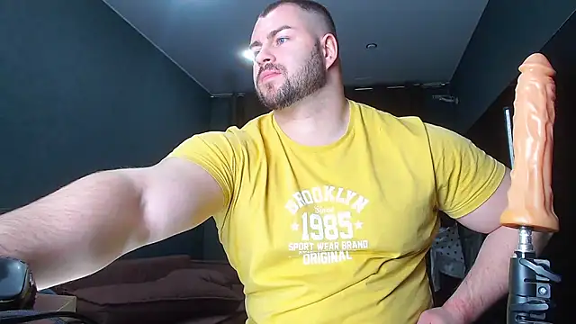 muscularjohnforuX online show from 19, 2, 2025