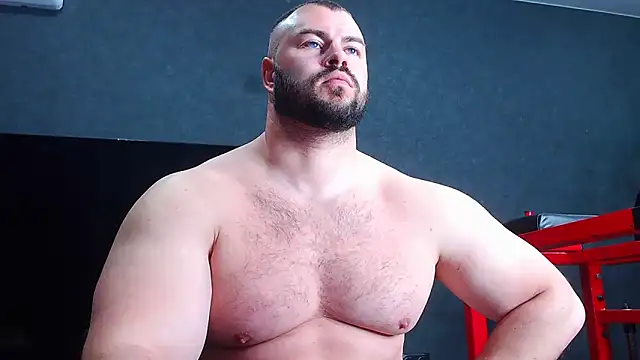 muscularjohnforuX online show from 30, 4, 2026