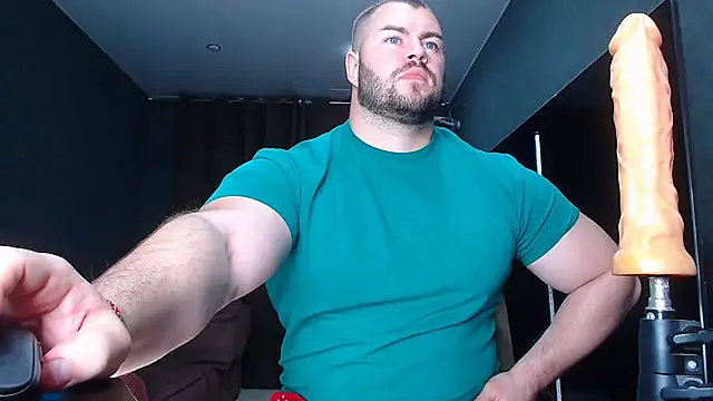 muscularjohnforuX online show from 18, 3, 2025