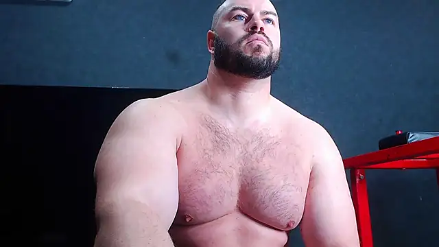 muscularjohnforuX online show from 2, 5, 2026