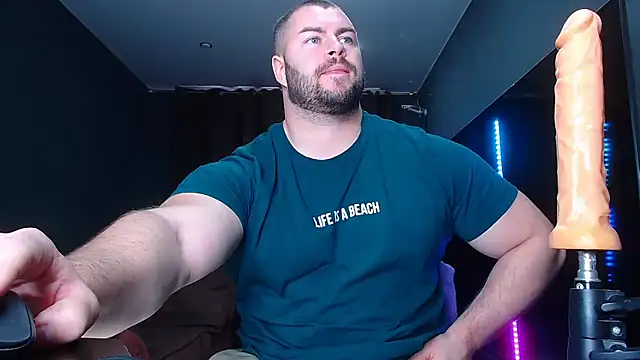 muscularjohnforuX online show from 19, 3, 2025