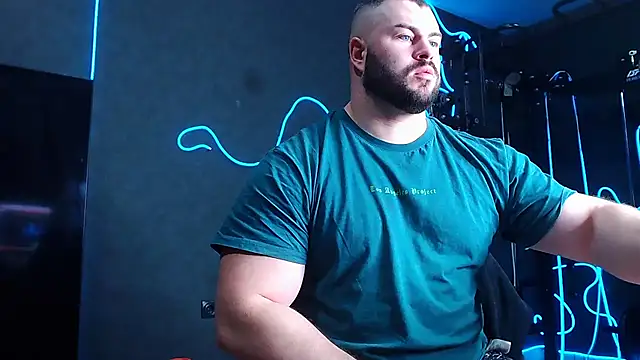 muscularjohnforuX online show from 6, 2, 2026