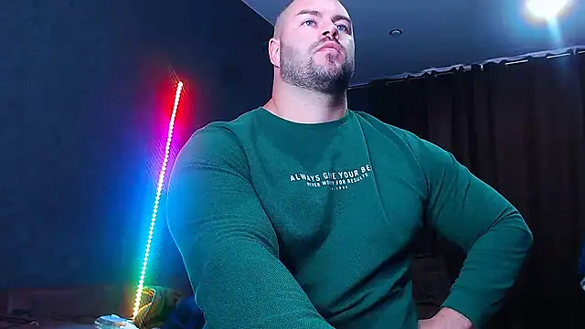 muscularjohnforuX online show from 3, 10, 2025
