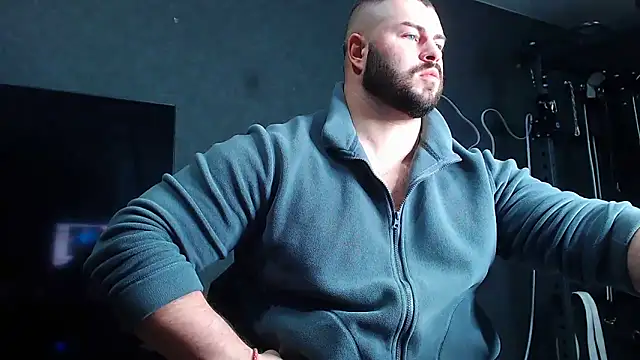 muscularjohnforuX online show from 7, 2, 2026