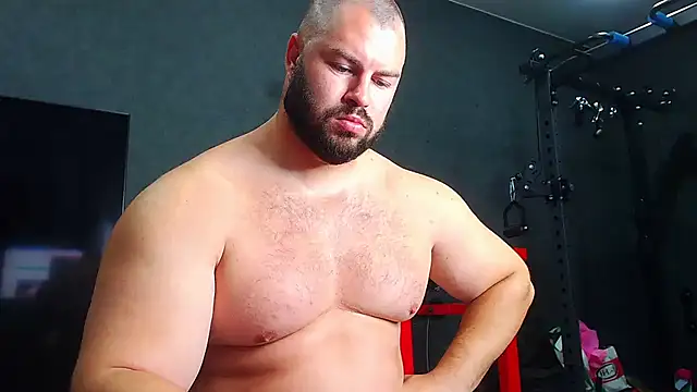 muscularjohnforuX online show from 19, 6, 2026