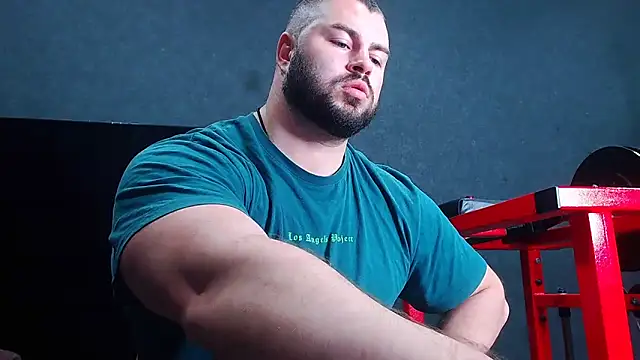 muscularjohnforuX online show from 5, 5, 2026