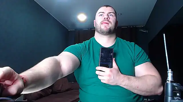muscularjohnforuX online show from 25, 2, 2025