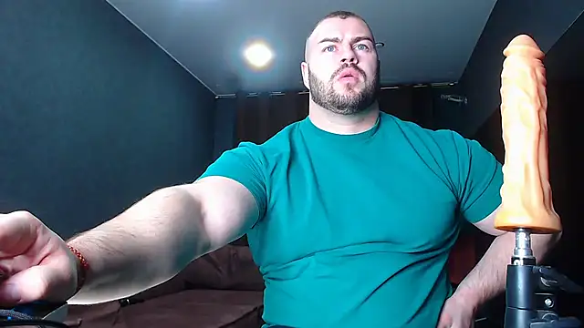muscularjohnforuX online show from 2, 3, 2025