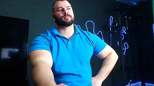 muscularjohnforuX online show from 15, 2, 2026