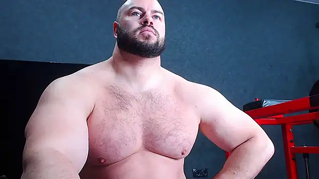 muscularjohnforuX online show from 3, 5, 2026